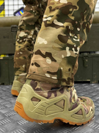 Тактический осенний военный комплект Esdy ( Куртка + Штаны ), Камуфляж: Мультикам, Размер: S - изображение 9