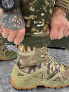 Тактический осенний военный комплект Esdy ( Куртка + Штаны ), Камуфляж: Мультикам, Размер: S - изображение 10