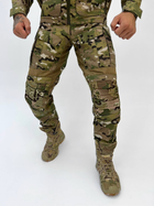 Тактический военный комплект Revolut ( Куртка + Штаны ), Камуфляж: Мультикам, Размер: M - изображение 6