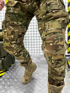 Тактический военный комплект Pandora ( Убакс + Штаны ), Камуфляж: Мультикам, Размер: M - изображение 9
