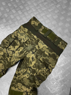 Тактический военный комплект Amarok ( Убакс + Штаны ), Камуфляж: Пиксель ВСУ, Размер: XL - изображение 7