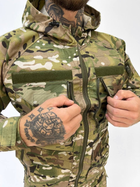 Тактический военный комплект Revolut ( Куртка + Штаны ), Камуфляж: Мультикам, Размер: L - изображение 3