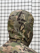 Тактичний військовий комплект Corsa ( Куртка + Штани ), Камуфляж: Мультикам, Розмір: XXL - зображення 6