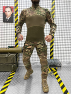 Тактический военный комплект Combat G3 ( Убакс + Штаны ), Камуфляж: Мультикам, Размер: M - изображение 1