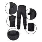 Польові штани Mil-Tec CHIMERA Combat Pants 10516502 розмір M - изображение 4