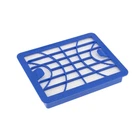 Zelmer \ Bosch 10002099 HEPA13 Фильтр выходной для пылесоса 5000.0050 / ZVCA050H / 00632559