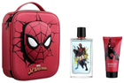Zestaw dla dzieci Cartoon Spiderman Woda toaletowa 100 ml + Spray do ciała 60 ml (8411114081489) - obraz 1