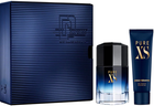 Zestaw dla mężczyzn Paco Rabanne Pure Xs Woda toaletowa 100 ml + Żel pod prysznic 100 ml (3349668575732)