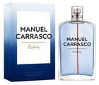 Туалетна вода для чоловіків Manuel Carrasco Libre Eau De Toilette Spray 100 мл (8411061882726)