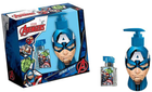 Zestaw Marvel Avengers Eau De Toilette Spray 20 ml + Szampon 300 ml (8412428025565) - obraz 1