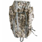Тактический рюкзак A21 70L Мужской походный рюкзак 70л большой Пиксель (MX-НФ-00008317) - изображение 2