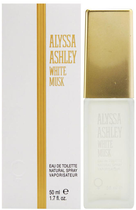 Woda toaletowa damska Alyssa Ashley White Musk