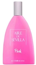 Woda toaletowa damska Aire de Sevilla Pink Eau De Toilette Spray 150 ml (8411047136119) - obraz 1