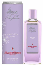 Woda perfumowana damska Alvarez Gomez Amatista Femme Eau De Parfum Spray 150 ml (8422385300087) - obraz 1