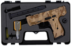 Шумовой пистолет ZORAKI Mod. 925 Camouflage - изображение 2