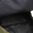 Рюкзак тканевый милитари JZ SB-JZC1ZWX-8032g-green - изображение 5
