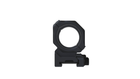 Кольца для оптического прицела DAVIKA RSM-01 черное 30D 0MOA 30H - изображение 4