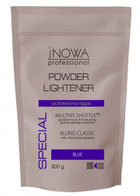 Осветляющая пудра jNOWA Professional Blond Classic 800 гр