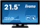 Monitor 21,5" iiyama ProLite Touch T2236MSC-B3