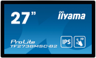 Monitor 27" iiyama ProLite TF2738MSC-B2 - obraz 1