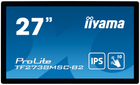 Monitor 27" iiyama ProLite TF2738MSC-B2 - obraz 1