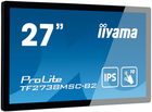Monitor 27" iiyama ProLite TF2738MSC-B2 - obraz 2