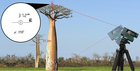 Дальномер лазерный Huepar HLR1000 (1000 м) для охоты и для гольфа - изображение 12