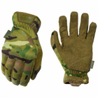 Тактические перчатки Mechanix Wear FastFit цвета MultiCam - изображение 1
