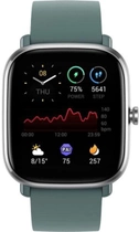 Smartwatch Amazfit GTS 2 mini Sage Green (W2018OV3N) - obraz 1