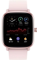 Smartwatch Amazfit GTS 2 mini Flamingo Pink (W2018OV2N) - obraz 1