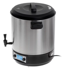 Термопот электрический Adler AD 4496 28L 2000W silver