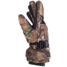 Перчатки для охоты рыбалки и туризма теплые MARUTEX A-610 L-XL камуфляж лес - изображение 4