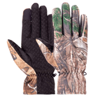 Перчатки для охоты и рыбалки с закрытыми пальцами SP-Sport BC-9229 размер L Камуфляж Лес - изображение 1