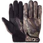 Перчатки для охоты и рыбалки с закрытыми пальцами SP-Sport BC-9239 размер L Камуфляж Лес - изображение 2