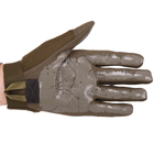 Перчатки тактические с закрытыми пальцами Military Rangers BC-8799 размер: XL Цвет: Оливковый - изображение 5