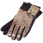 Перчатки для охоты и рыбалки с закрытыми пальцами SP-Sport BC-9236 размер L Камуфляж Лес - изображение 7