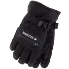 Перчатки для охоты рыбалки и туризма теплые MARUTEX A-3322 M-L черный - изображение 7