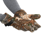 Перчатки для охоты и рыбалки на меху SP-Sport BC-8563 размер L Камуфляж Лес - изображение 3
