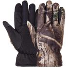 Перчатки для охоты и рыбалки с закрытыми пальцами SP-Sport BC-9235 размер L Камуфляж Лес - изображение 2