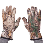 Перчатки для охоты и рыбалки с отстегивающимися пальцами SP-Sport BC-7388 размер L Камуфляж Лес - изображение 4