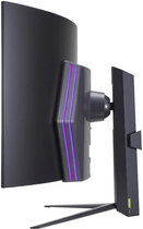 Монітор 44.5" LG UltraGear OLED Curved Gaming Monitor 45GR95QE-B - зображення 6