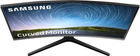 Monitor 31,5" Samsung CR500 (LC32R500FHPXEN) - obraz 4