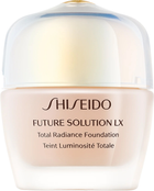 Podkład Shiseido Future Solution LX Total Radiance Foundation Rose 4 30 ml (729238139411) - obraz 1