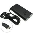 Блок живлення для ноутбука DELL USB-C 90W 20V 4.5A, USB3.1/Type-C/USB-C, Black (без кабеля!) ORIGINAL (2211122)