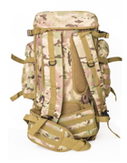 Рюкзак тактический снайперский для оружия 40 л (мультикам) - изображение 3