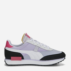 Жіночі кросівки Puma FUTURE RIDER PLAY ON 37114993 36 (3.5UK) 22.5 см Бузкові (4065452391058)