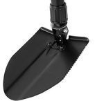 Тактична штикова лопата з чохлом, саперка Mil-Tec Mini I 15525500 - зображення 6