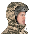 Куртка гірська літня P1G Mount Trac MK-3 Український цифровий камуфляж (ММ-14) S (UA281-29923-UDC) - изображение 4