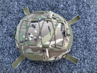 Кавер на шлем FAST M-Win XL мультикам - изображение 4