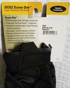 Тактические перчатки 5.11 Tactical Scene One Gloves Black L - изображение 5